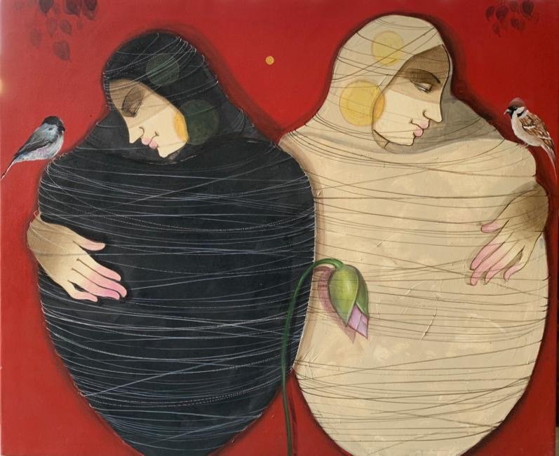 ‘Stree Chitra Sparsh’ – An Artistic Voice for Women’s Health Photo