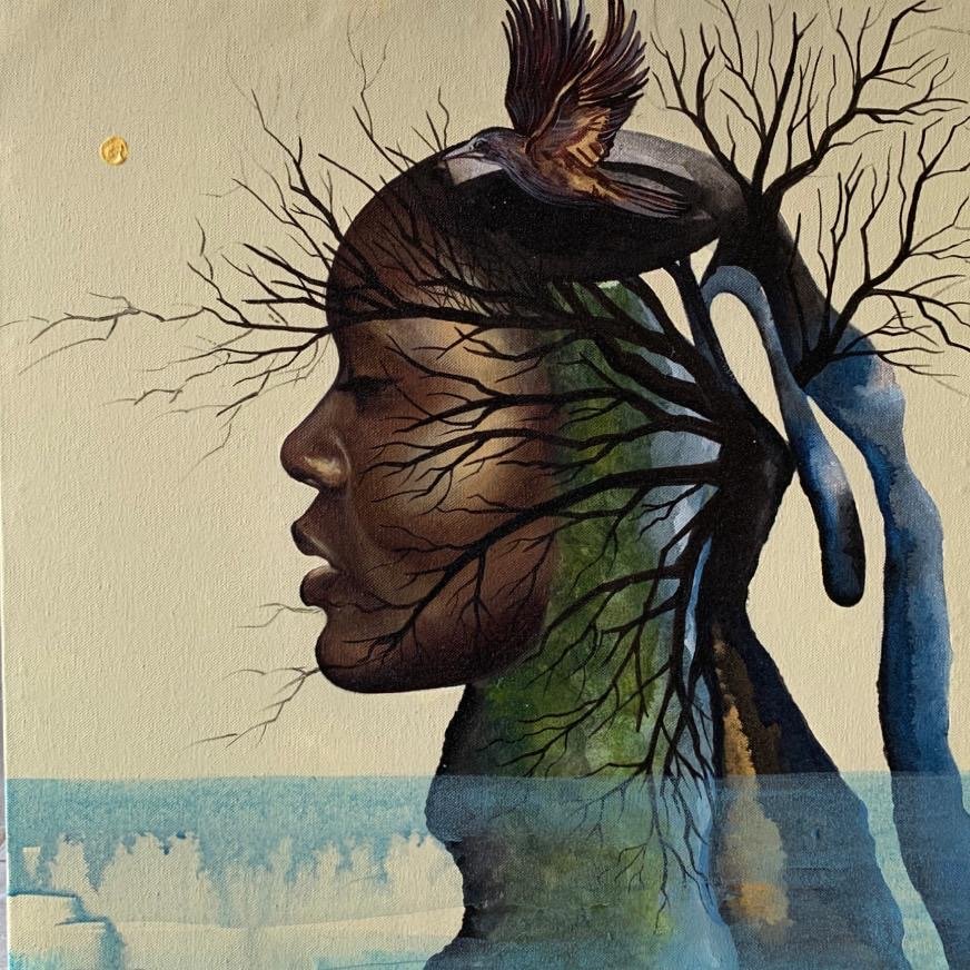 ‘Stree Chitra Sparsh’ – An Artistic Voice for Women’s Health Photo