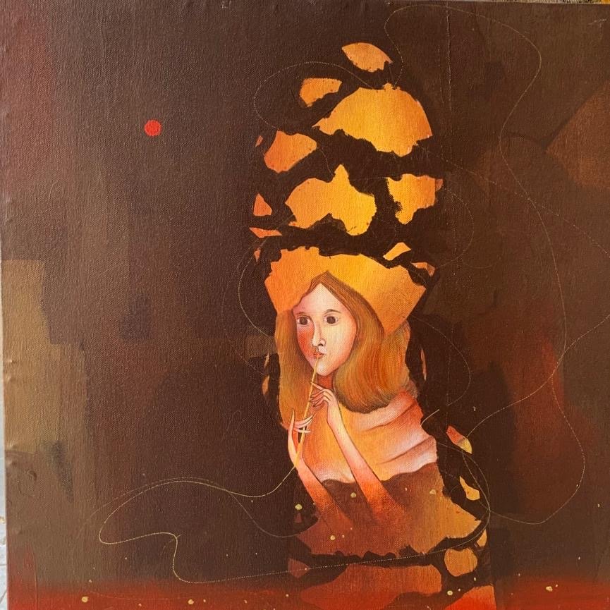 ‘Stree Chitra Sparsh’ – An Artistic Voice for Women’s Health Photo