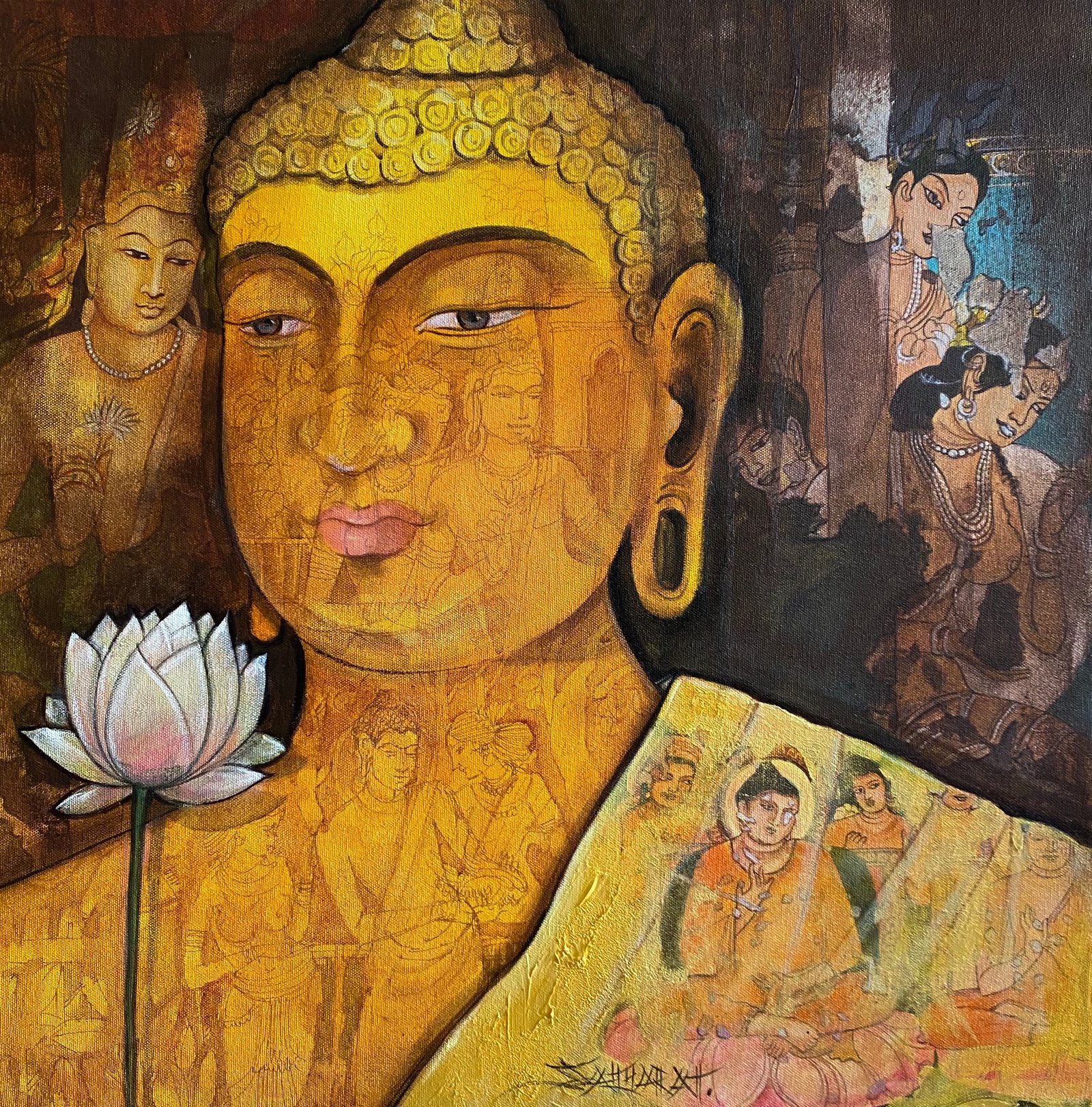 Buddha