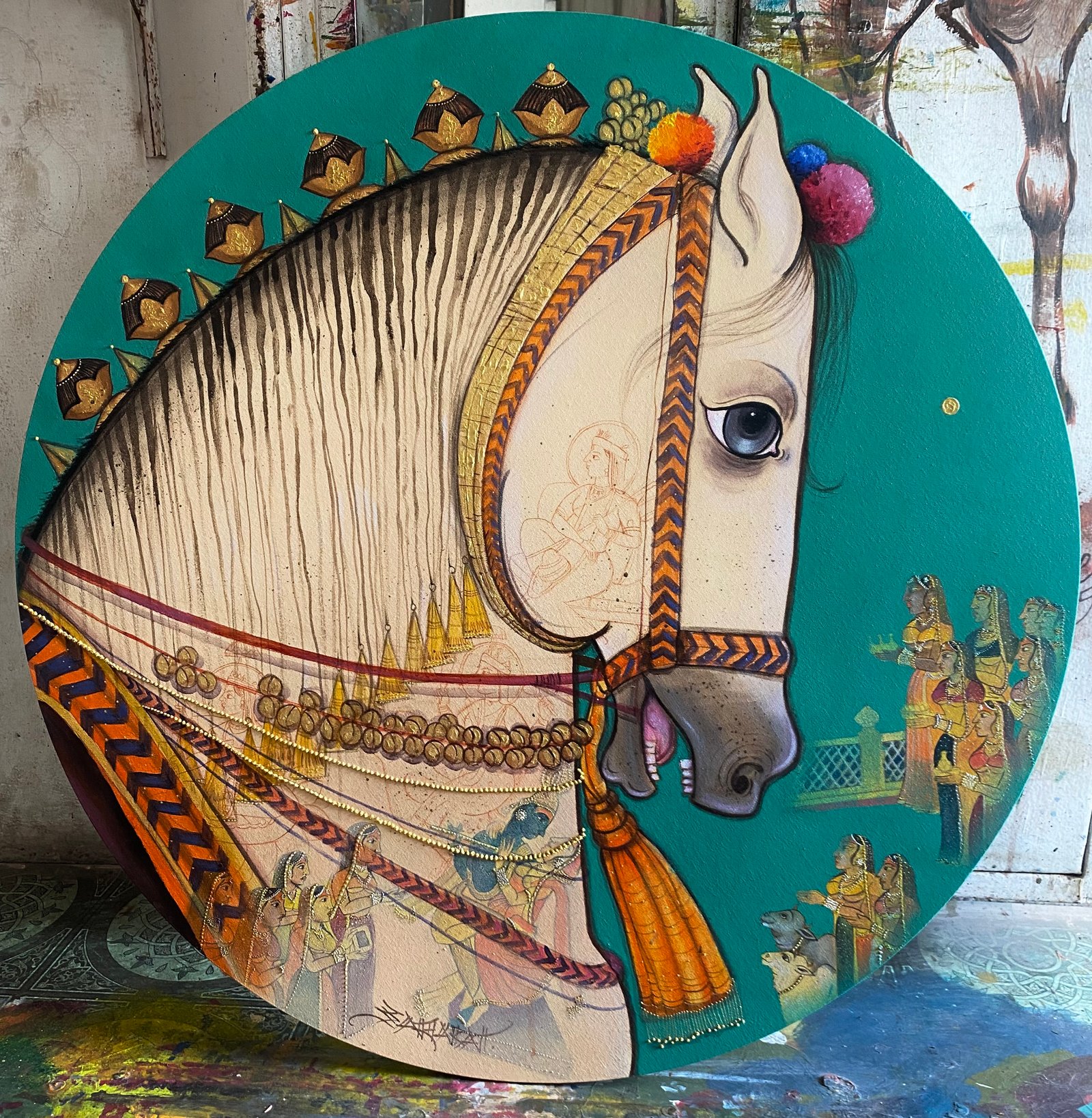 Horse
