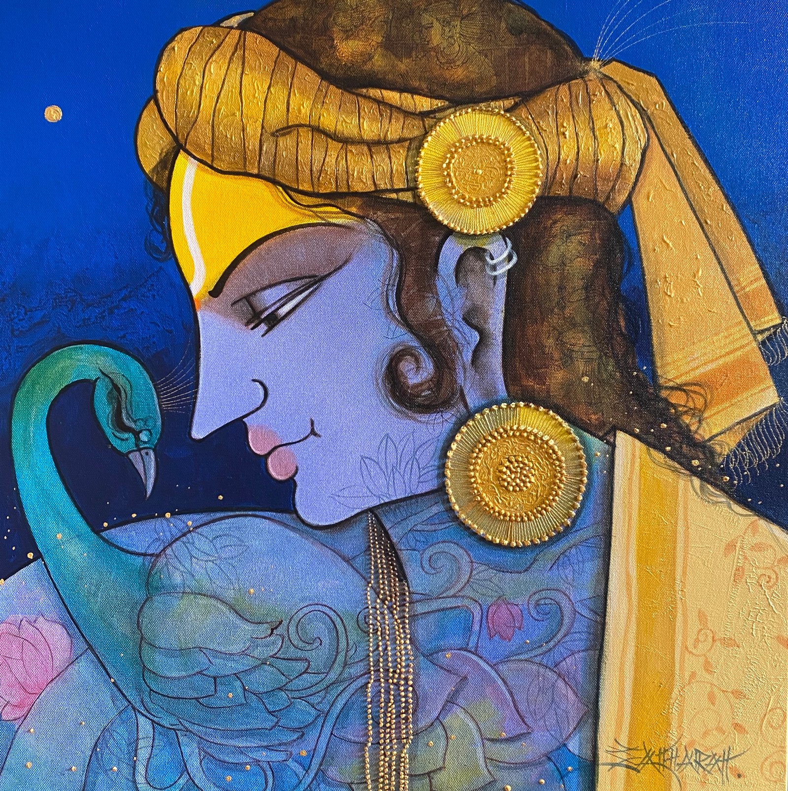 Krishna