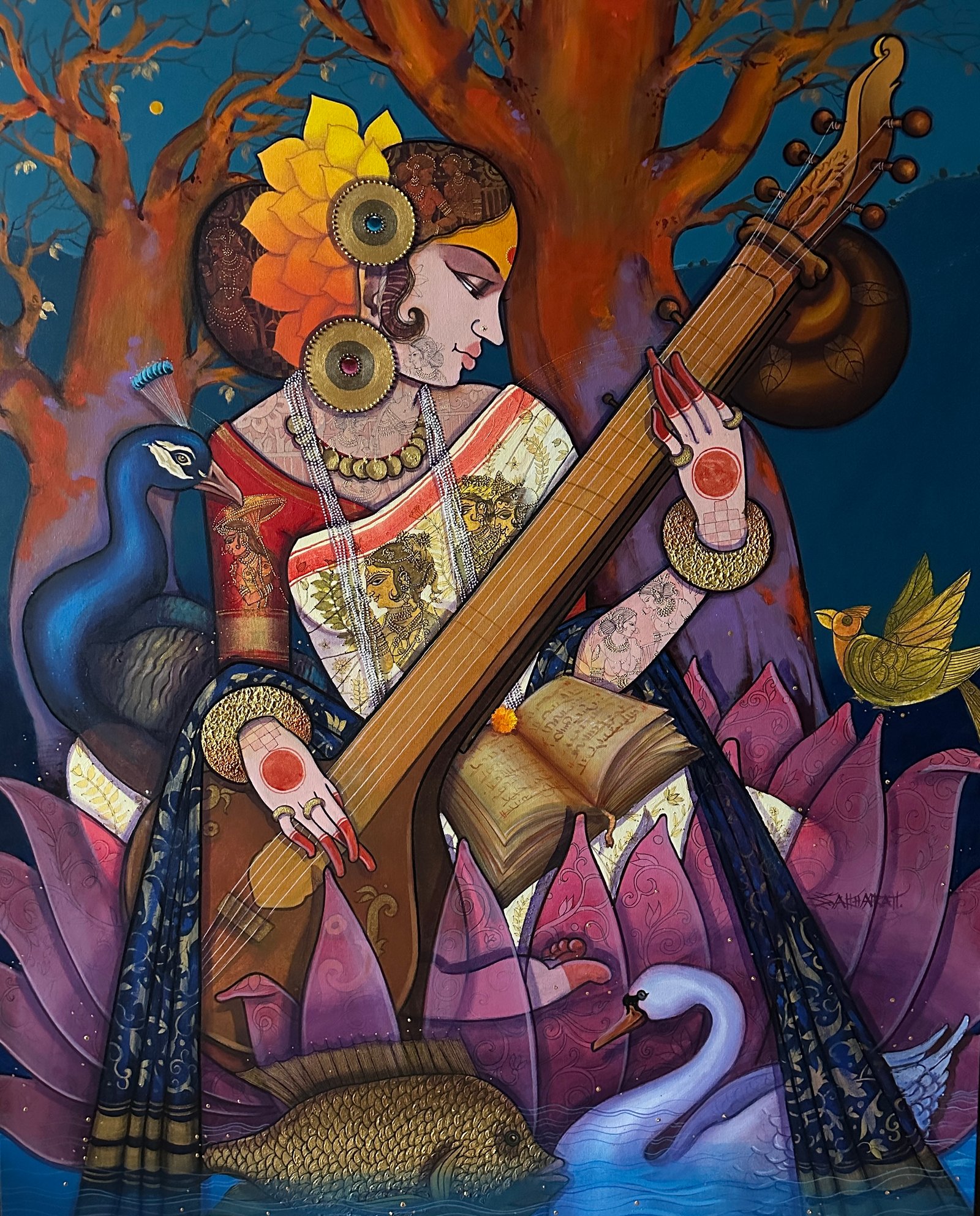 Saraswati