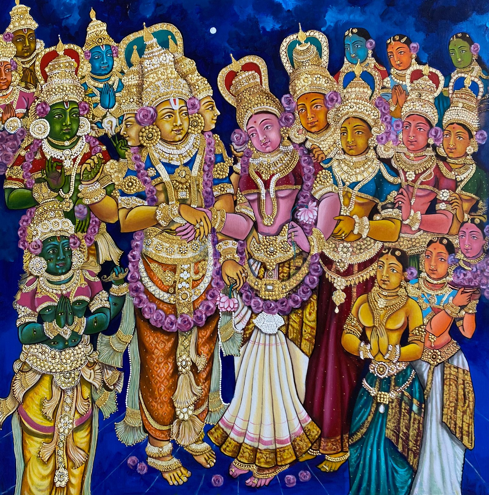 Vishanu Vivah Sohala
